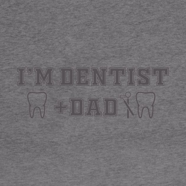 Dentist Dad by dentist_family